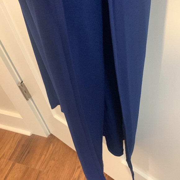 Alex evenings royal blue evening gown - Picture 8 of 8